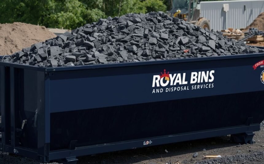 royal bins and disposal services