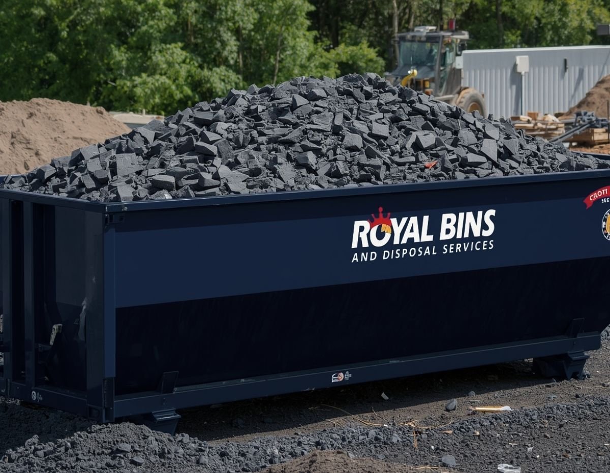 royal bins and disposal services