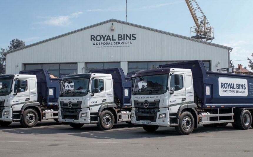 royal bins and disposal services