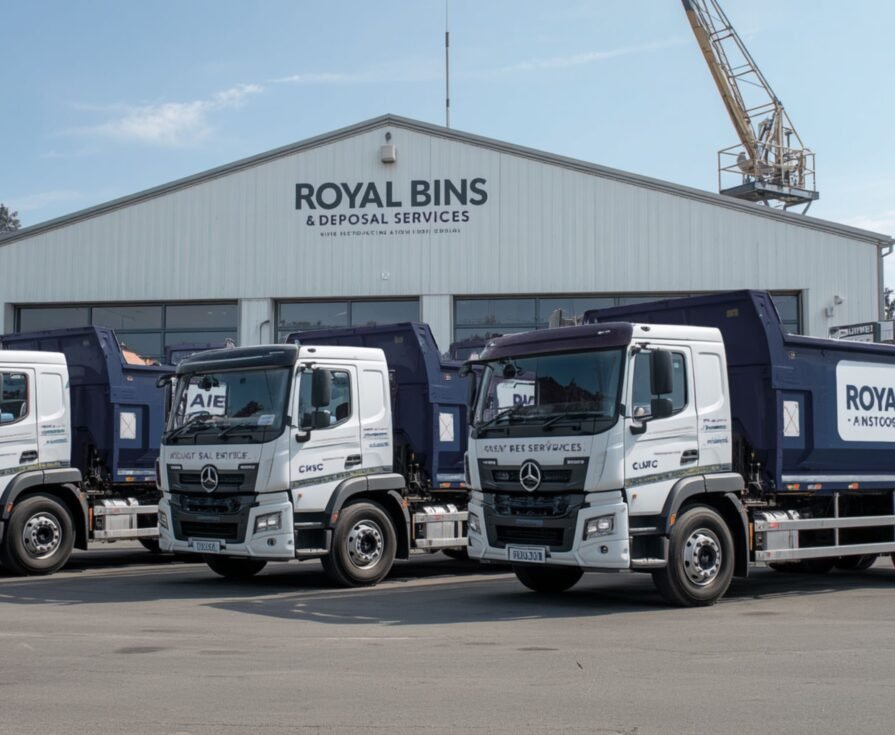royal bins and disposal services