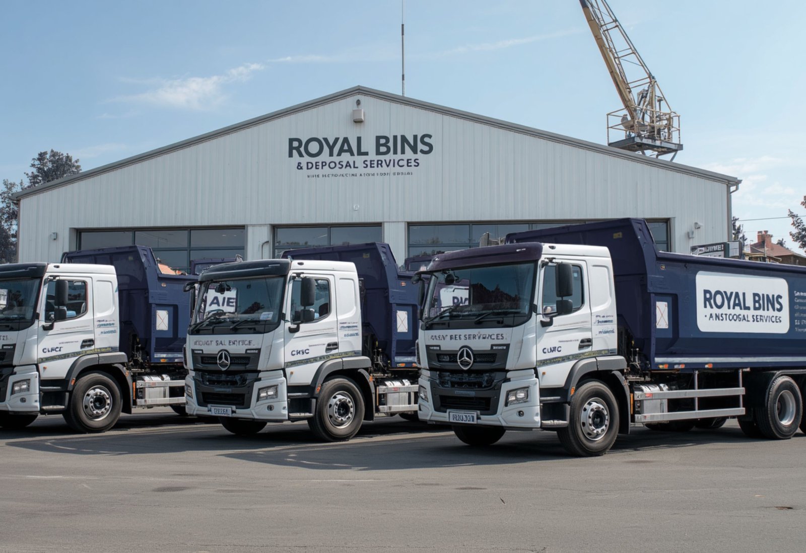 royal bins and disposal services