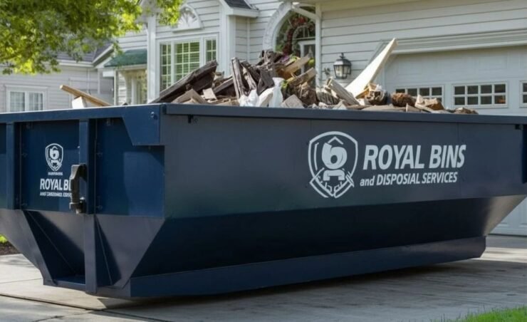 bulk waste removal service