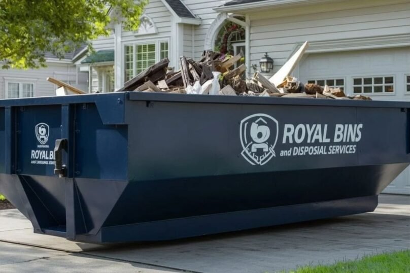 bulk waste removal service