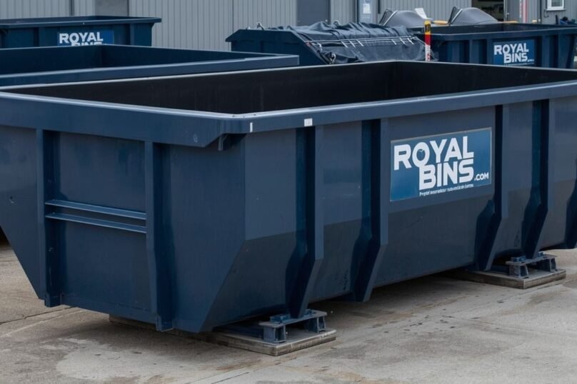 commercial bin rental