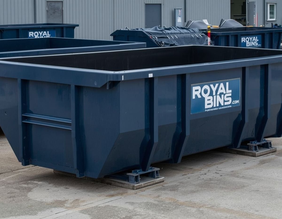 commercial bin rental