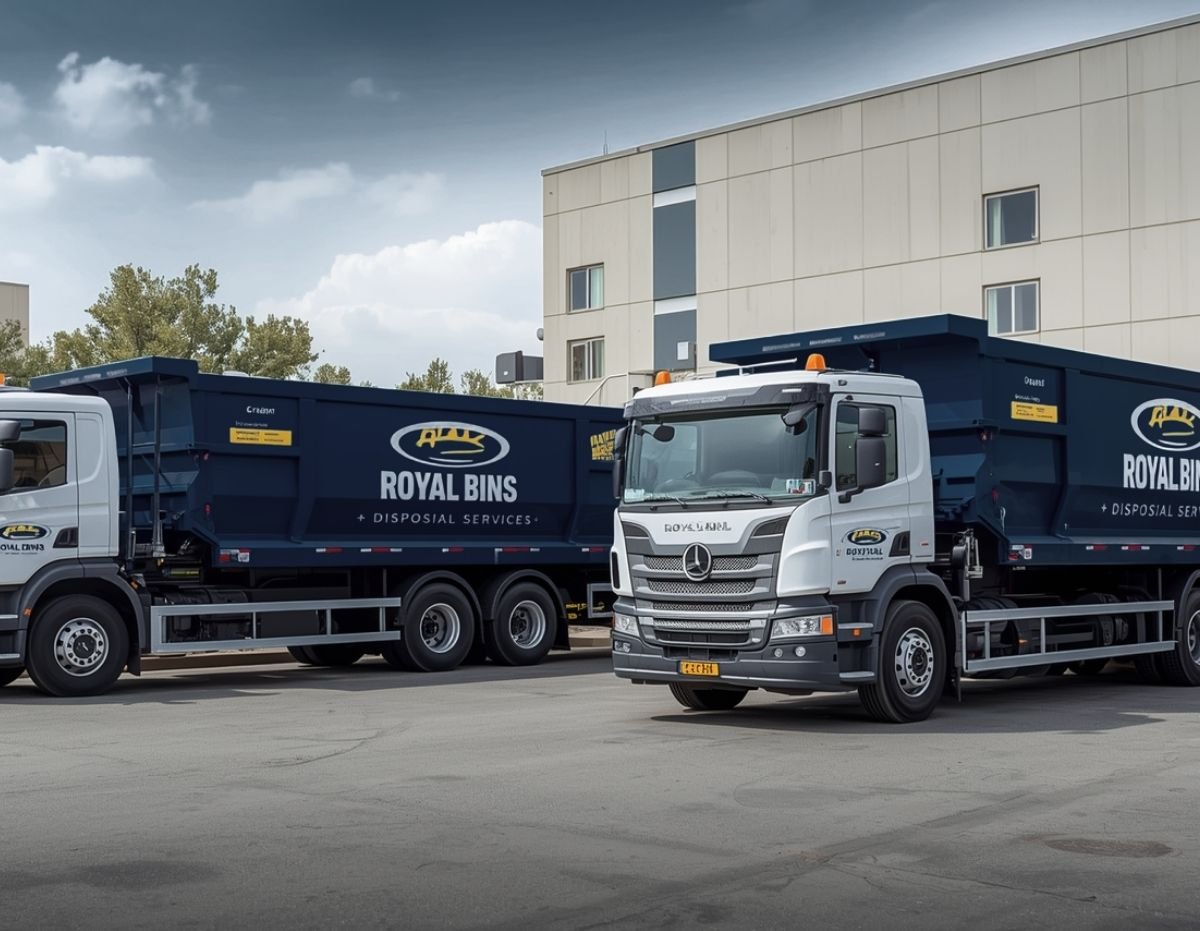 commercial dumpster service