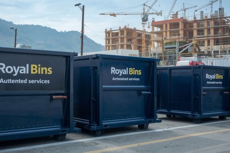 dumpster rental for businesses