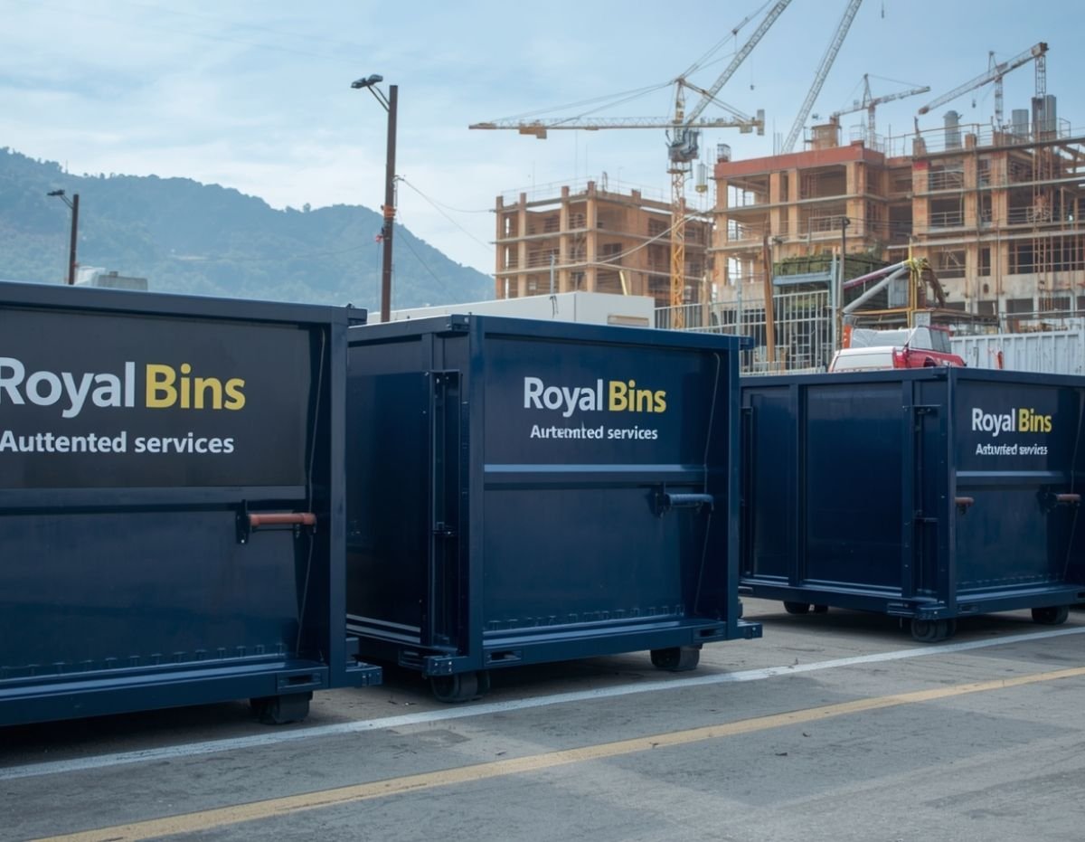 dumpster rental for businesses