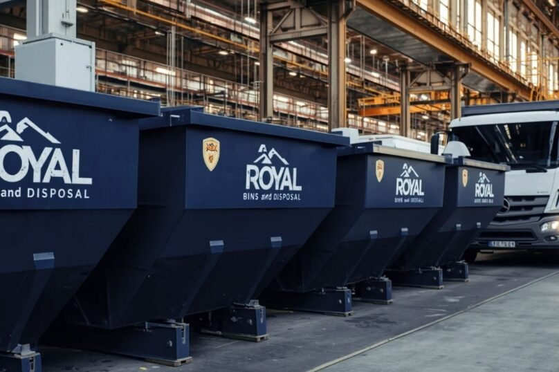 industrial waste disposal