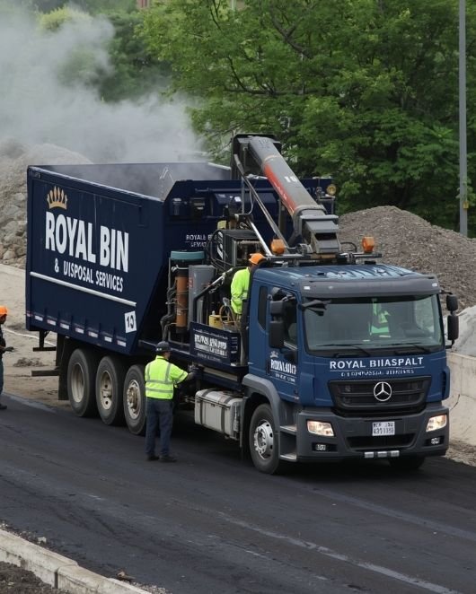royal bins and disposal services