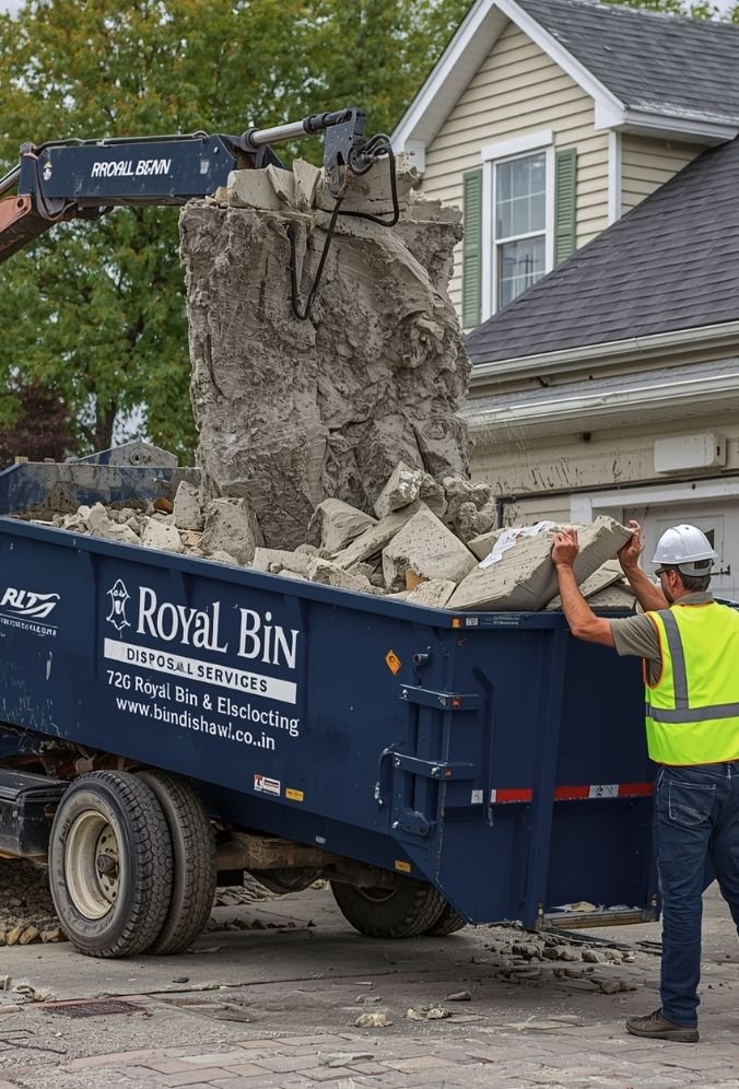 royal bins and disposal services