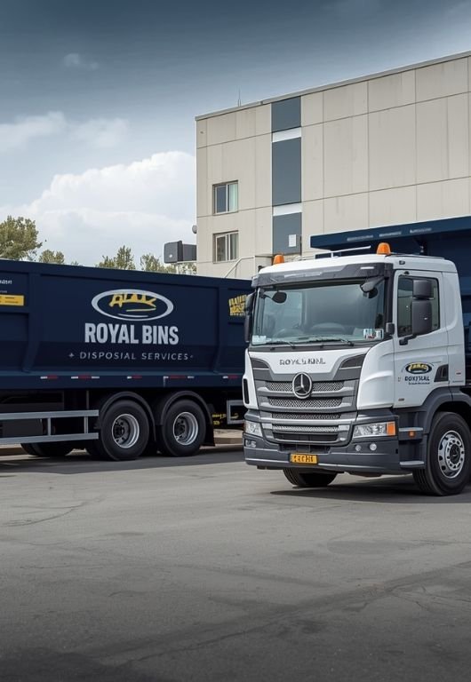 royal bins and disposal services